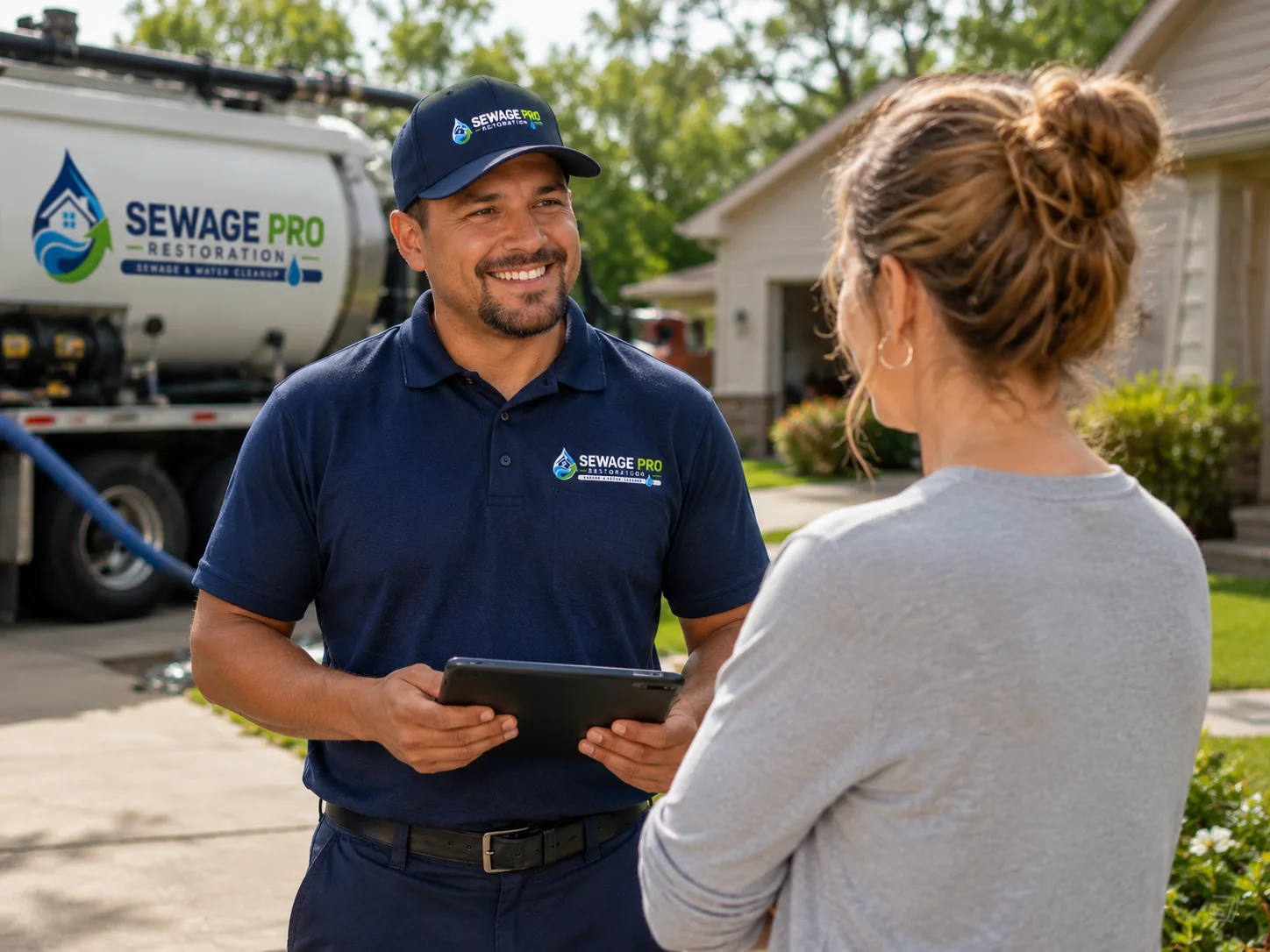 Sewage Cleanup Services Merced, CA FAQs